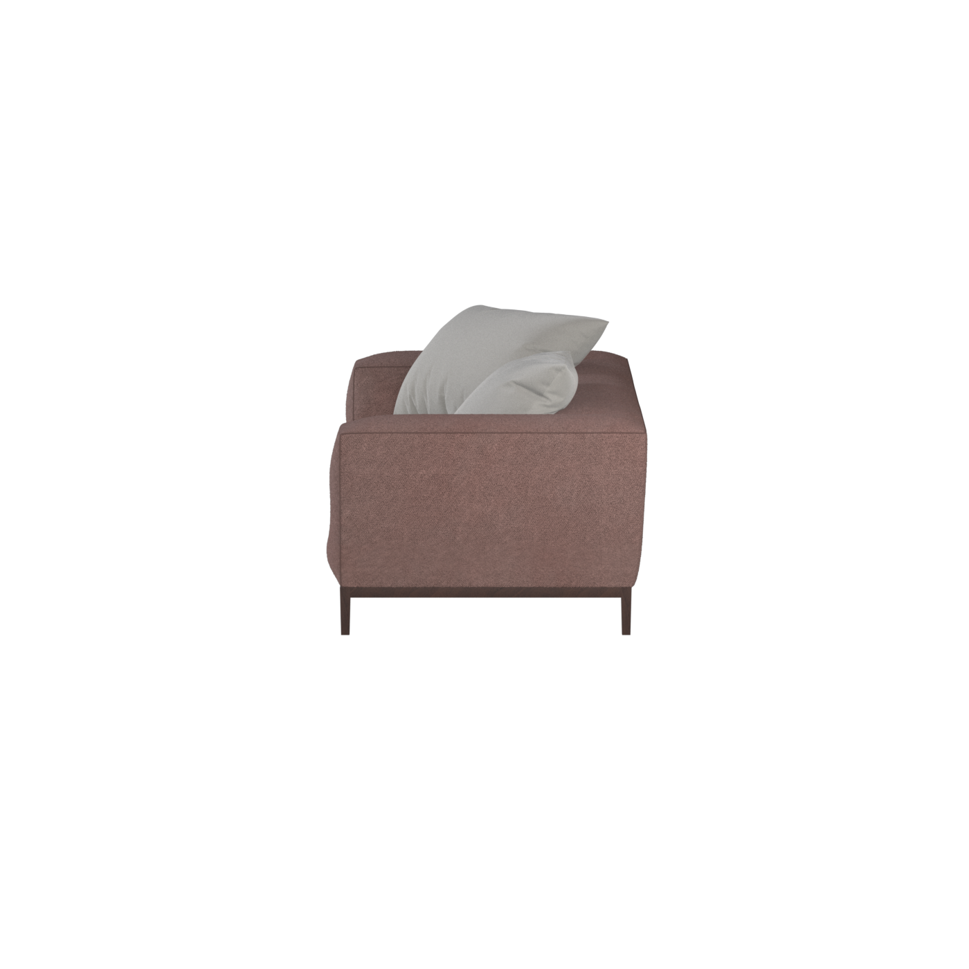 Strand Sofa With Solid Wood Frame