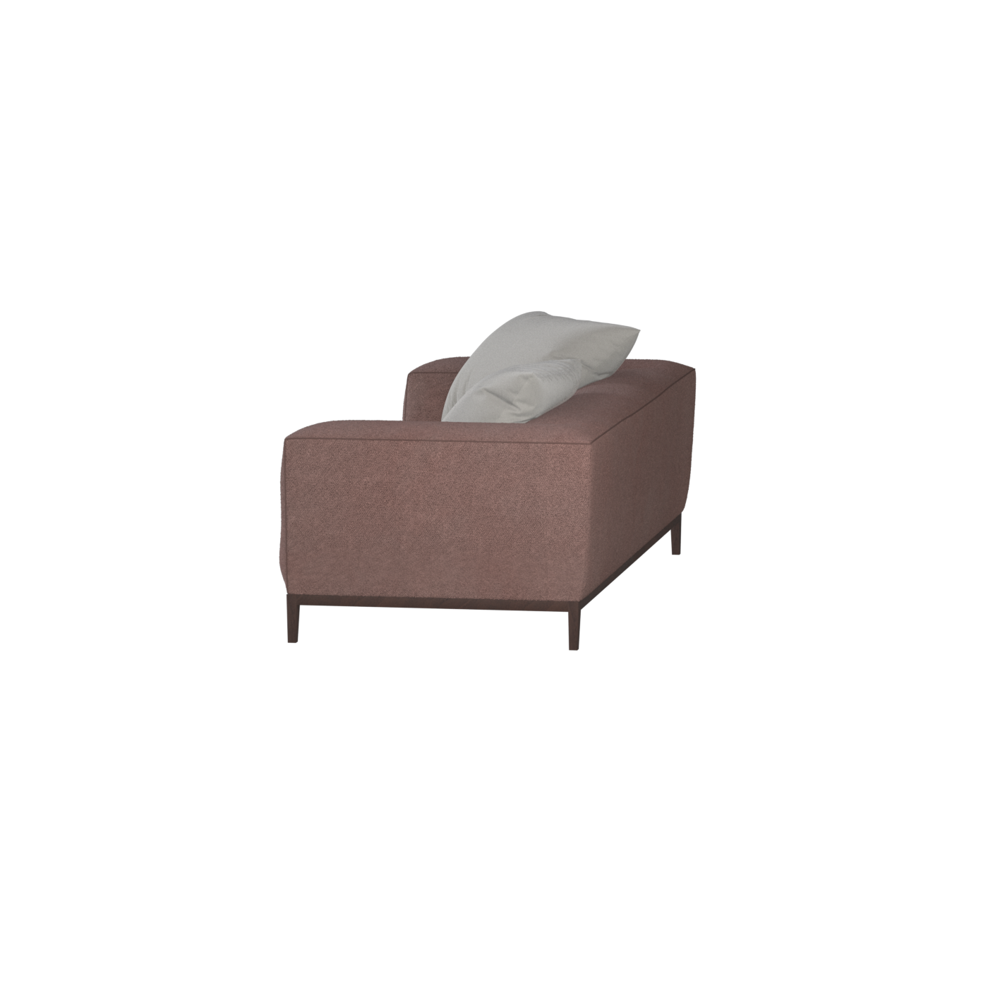 Strand Sofa With Solid Wood Frame
