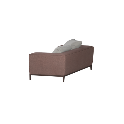 Strand Sofa With Solid Wood Frame