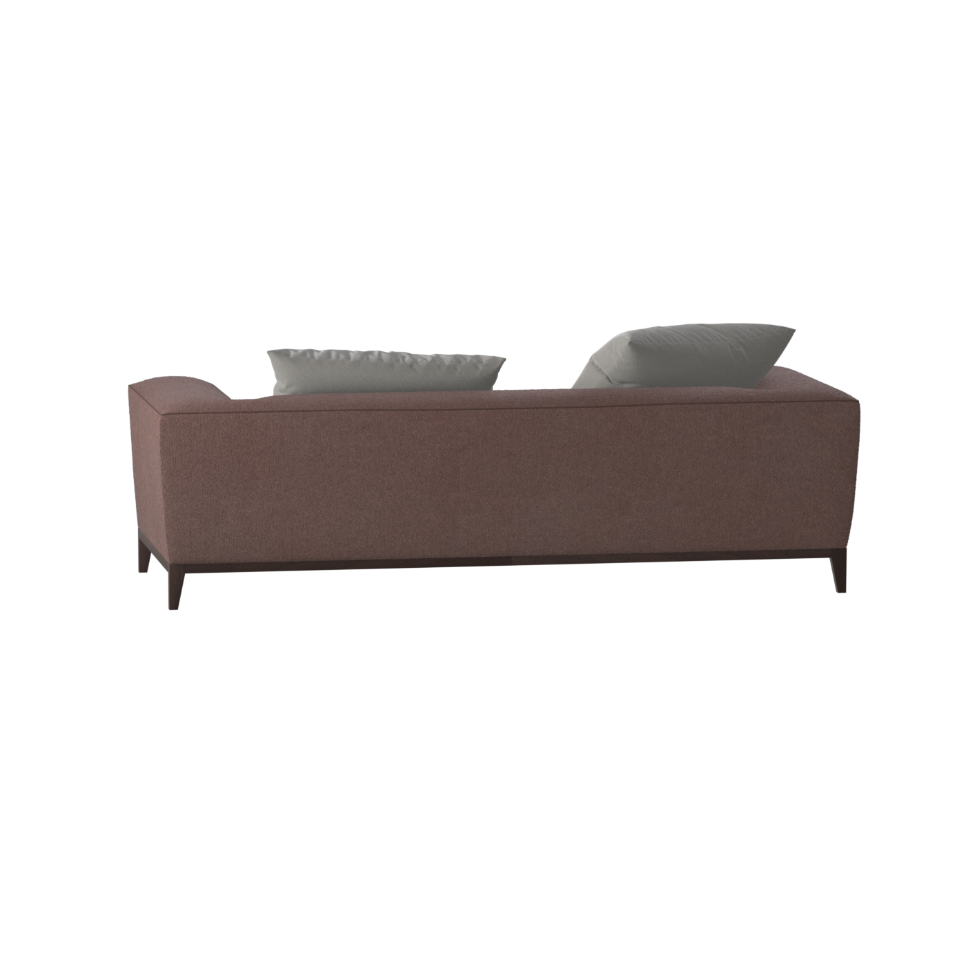 Strand Sofa With Solid Wood Frame