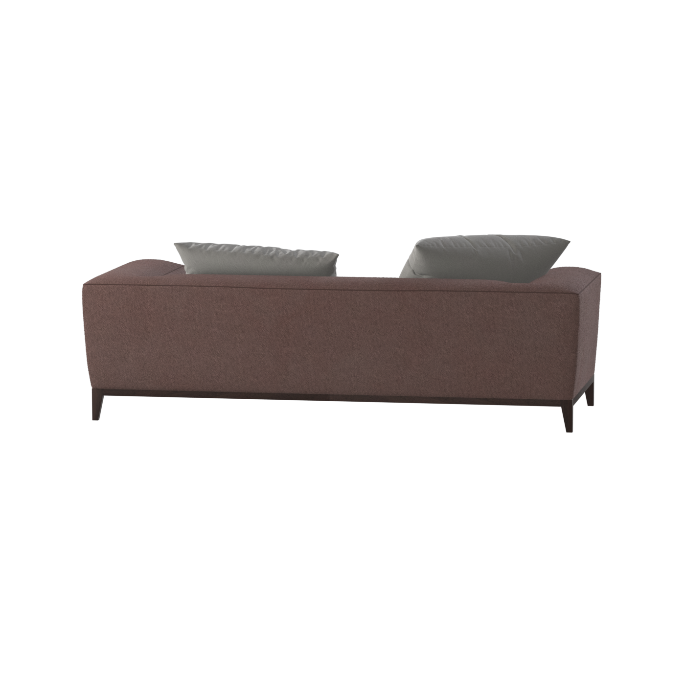 Strand Sofa With Solid Wood Frame