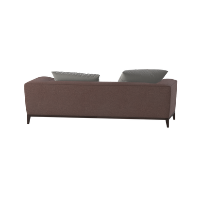 Strand Sofa With Solid Wood Frame