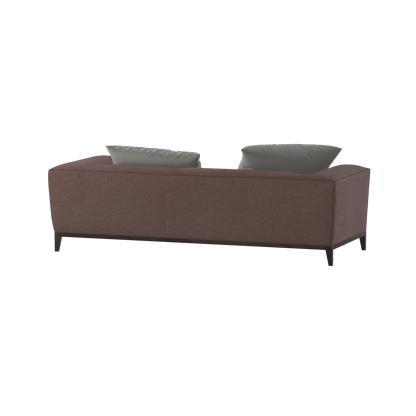 Strand Sofa With Solid Wood Frame