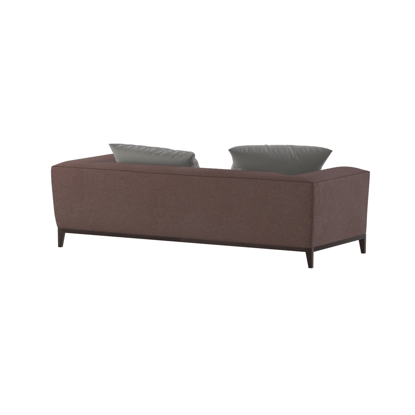 Strand Sofa With Solid Wood Frame