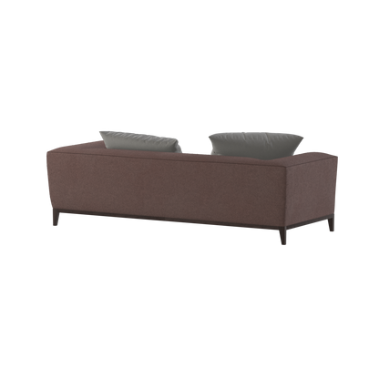 Strand Sofa With Solid Wood Frame