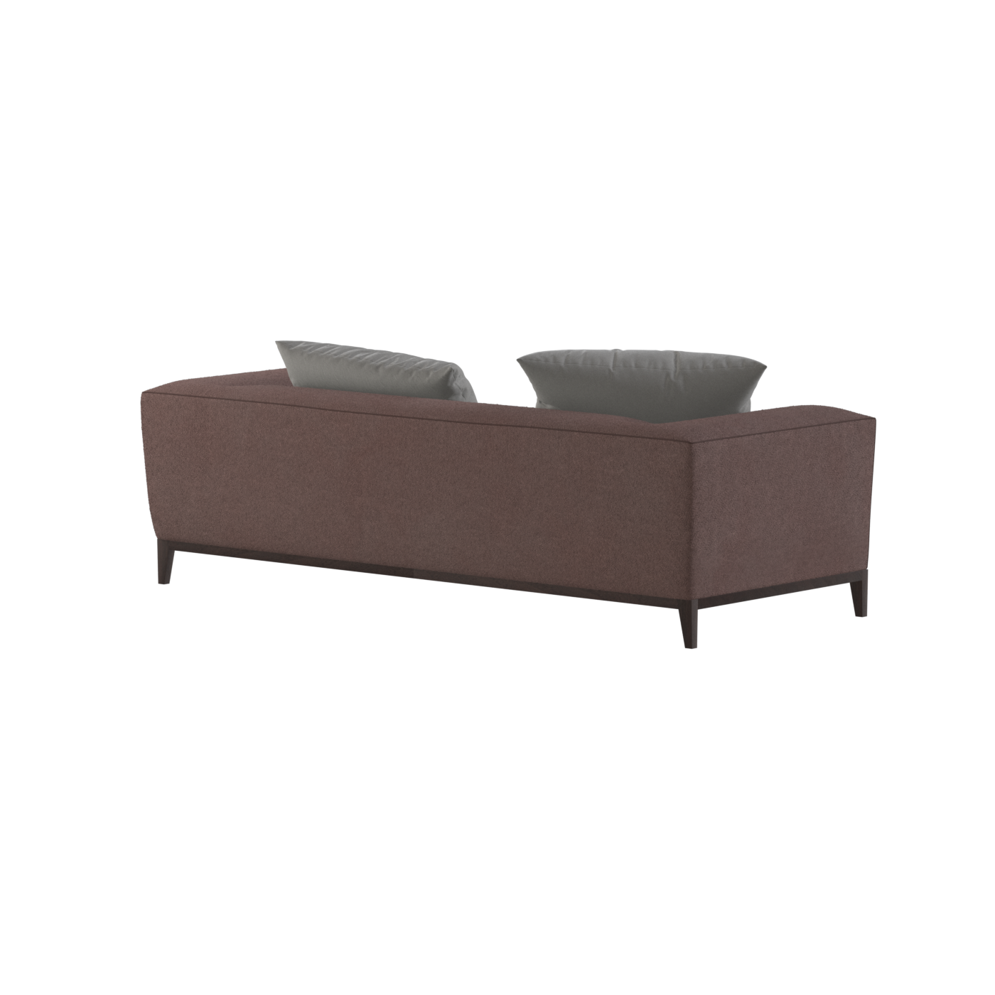 Strand Sofa With Solid Wood Frame