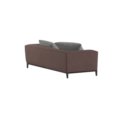 Strand Sofa With Solid Wood Frame