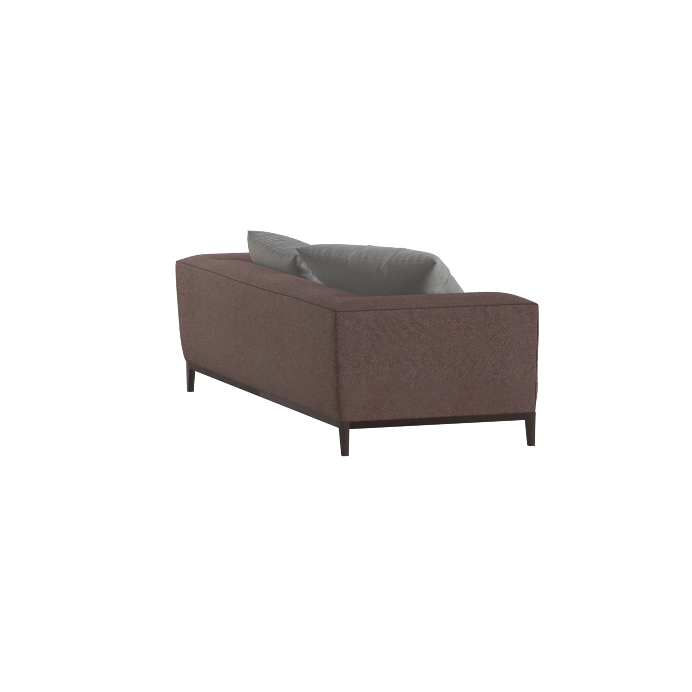 Strand Sofa With Solid Wood Frame