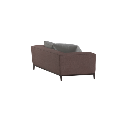 Strand Sofa With Solid Wood Frame