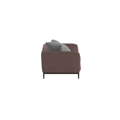 Strand Sofa With Solid Wood Frame