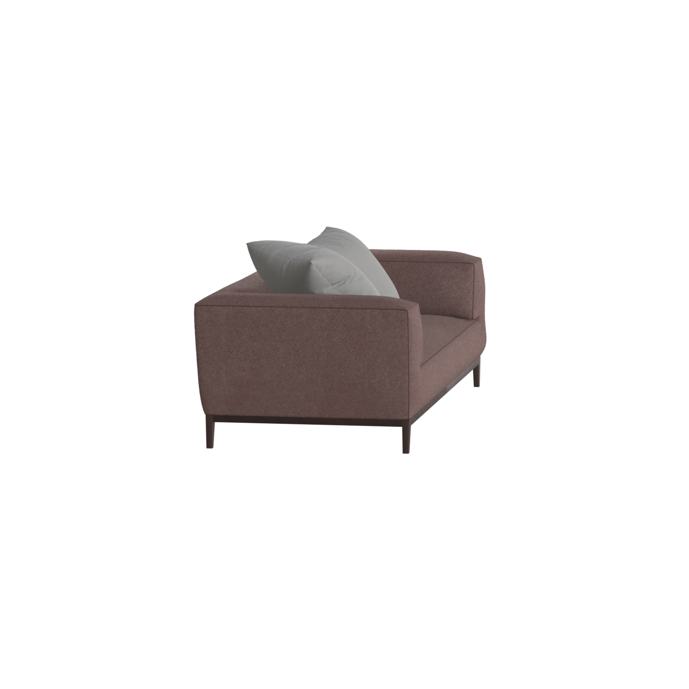 Strand Sofa With Solid Wood Frame