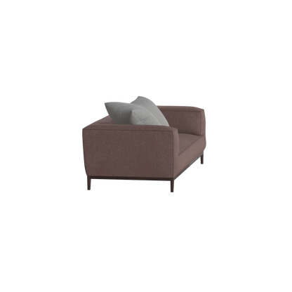 Strand Sofa With Solid Wood Frame