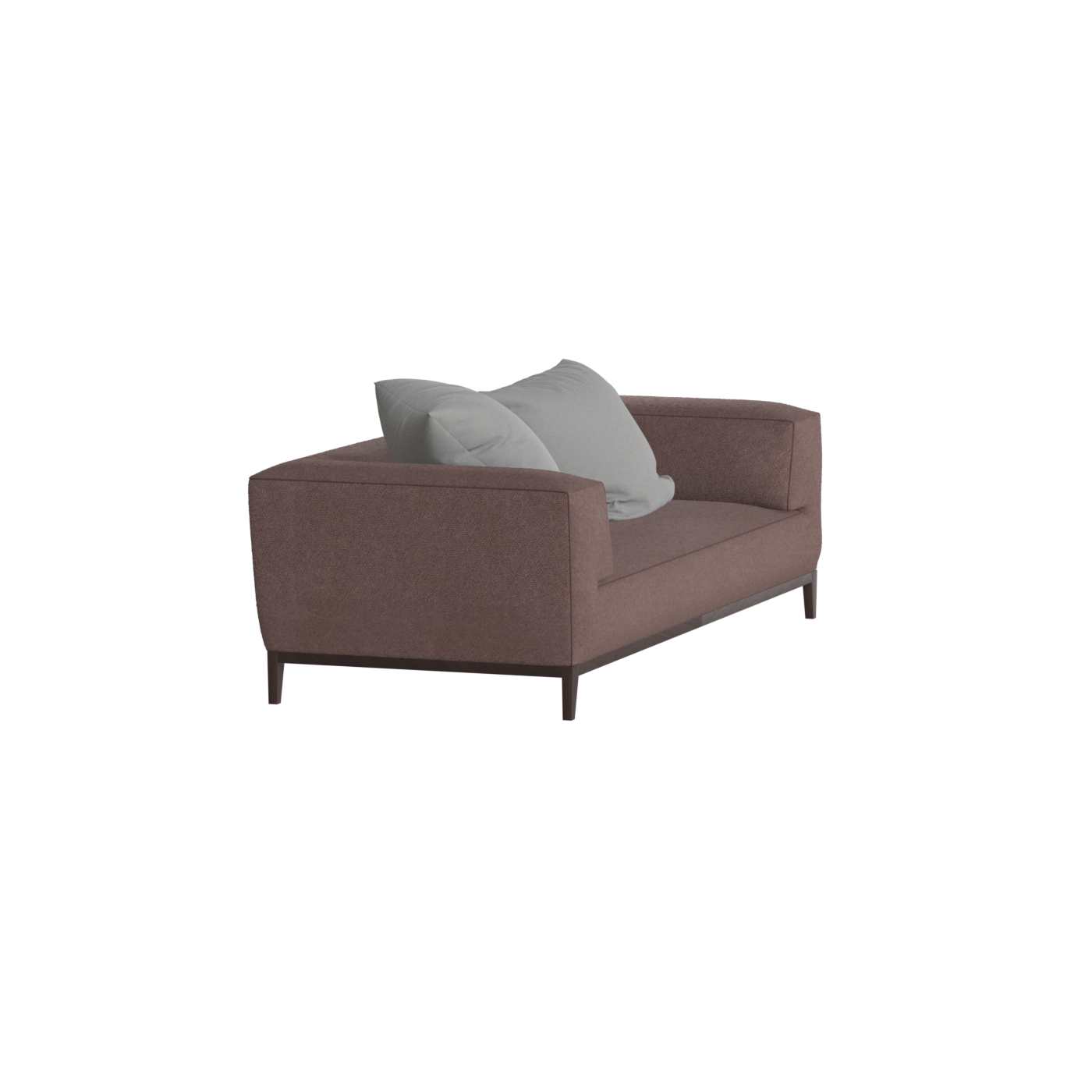 Strand Sofa With Solid Wood Frame