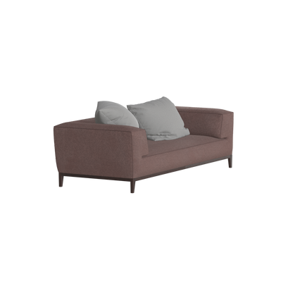 Strand Sofa With Solid Wood Frame