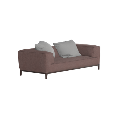 Strand Sofa With Solid Wood Frame