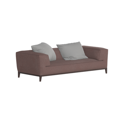 Strand Sofa With Solid Wood Frame