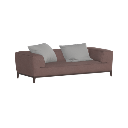 Strand Sofa With Solid Wood Frame