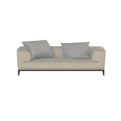 Strand Sofa With Solid Wood Frame