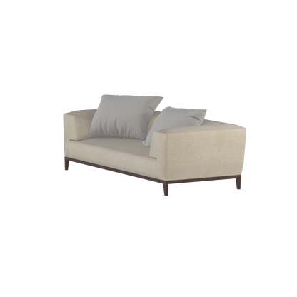 Strand Sofa With Solid Wood Frame
