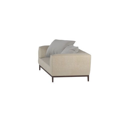 Strand Sofa With Solid Wood Frame