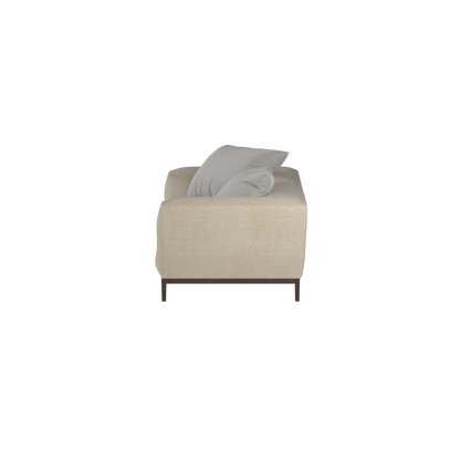 Strand Sofa With Solid Wood Frame