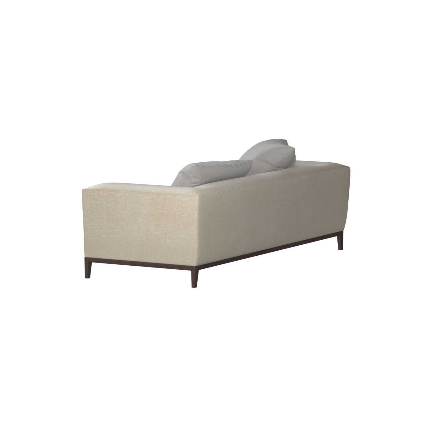 Strand Sofa With Solid Wood Frame