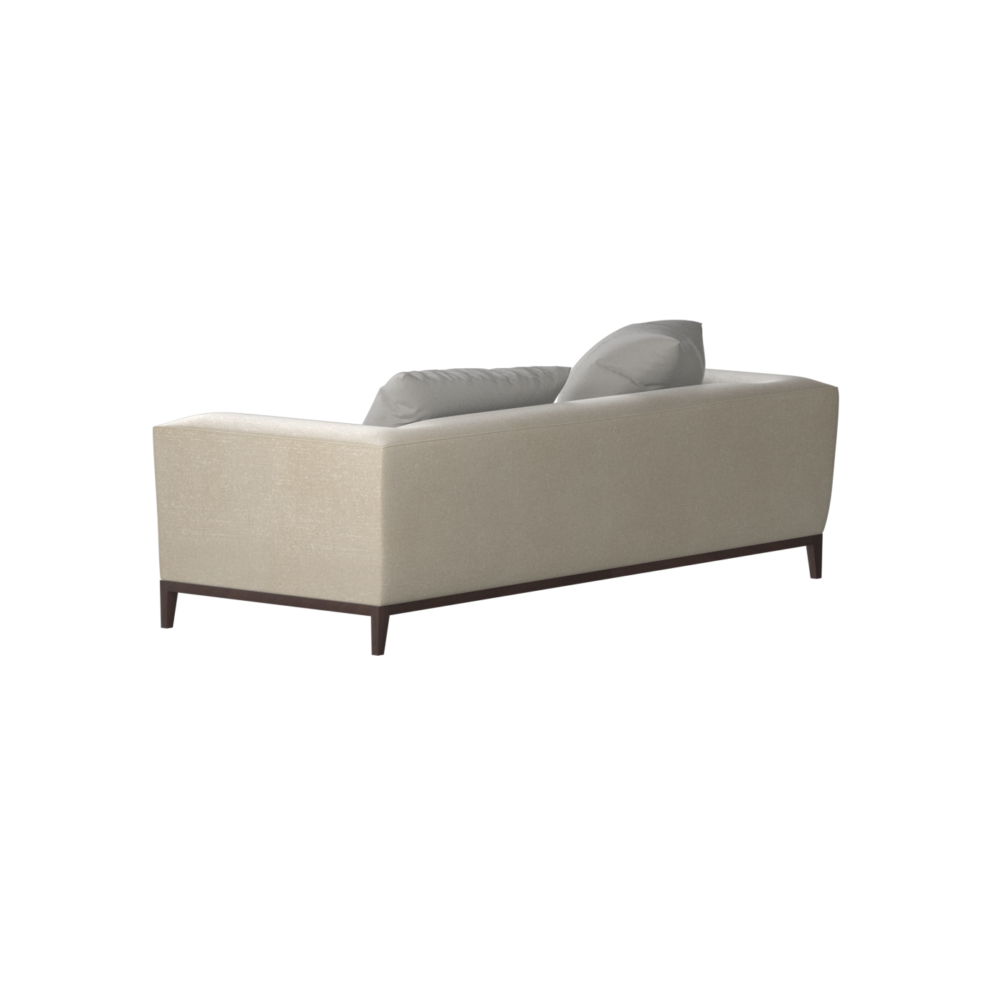 Strand Sofa With Solid Wood Frame
