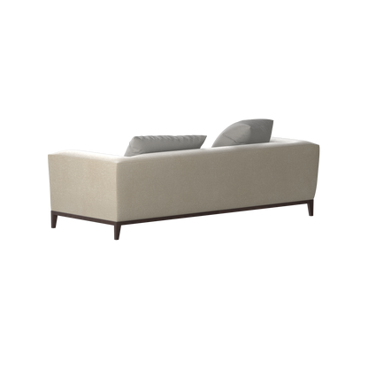 Strand Sofa With Solid Wood Frame