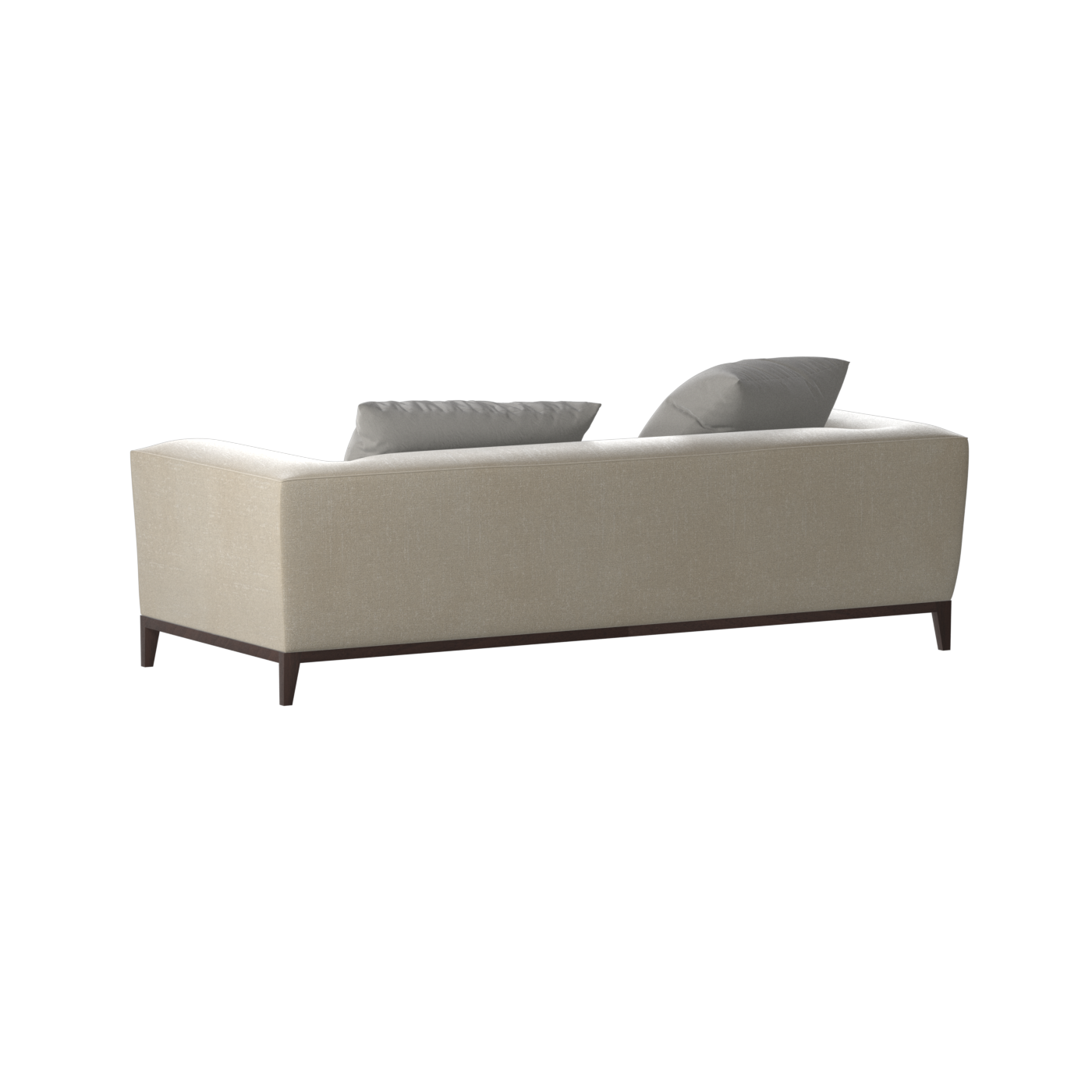 Strand Sofa With Solid Wood Frame