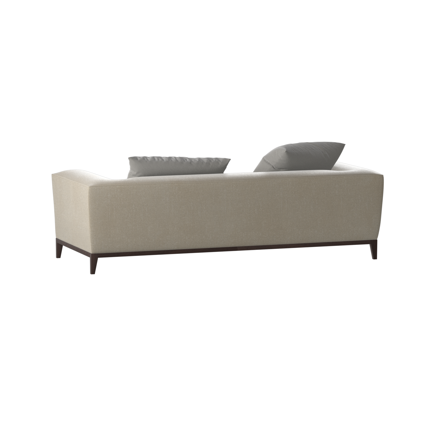 Strand Sofa With Solid Wood Frame