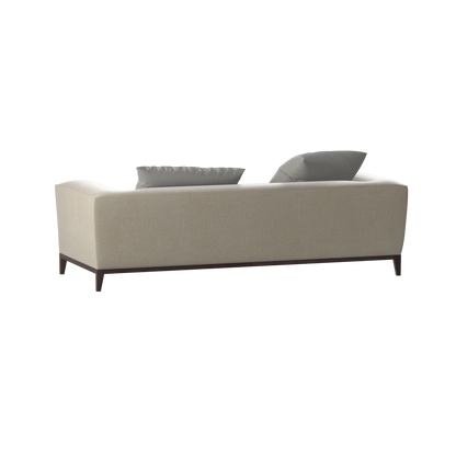 Strand Sofa With Solid Wood Frame