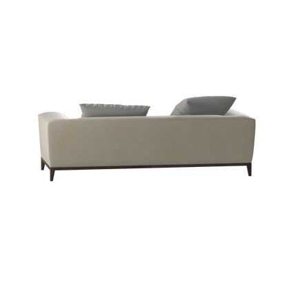 Strand Sofa With Solid Wood Frame