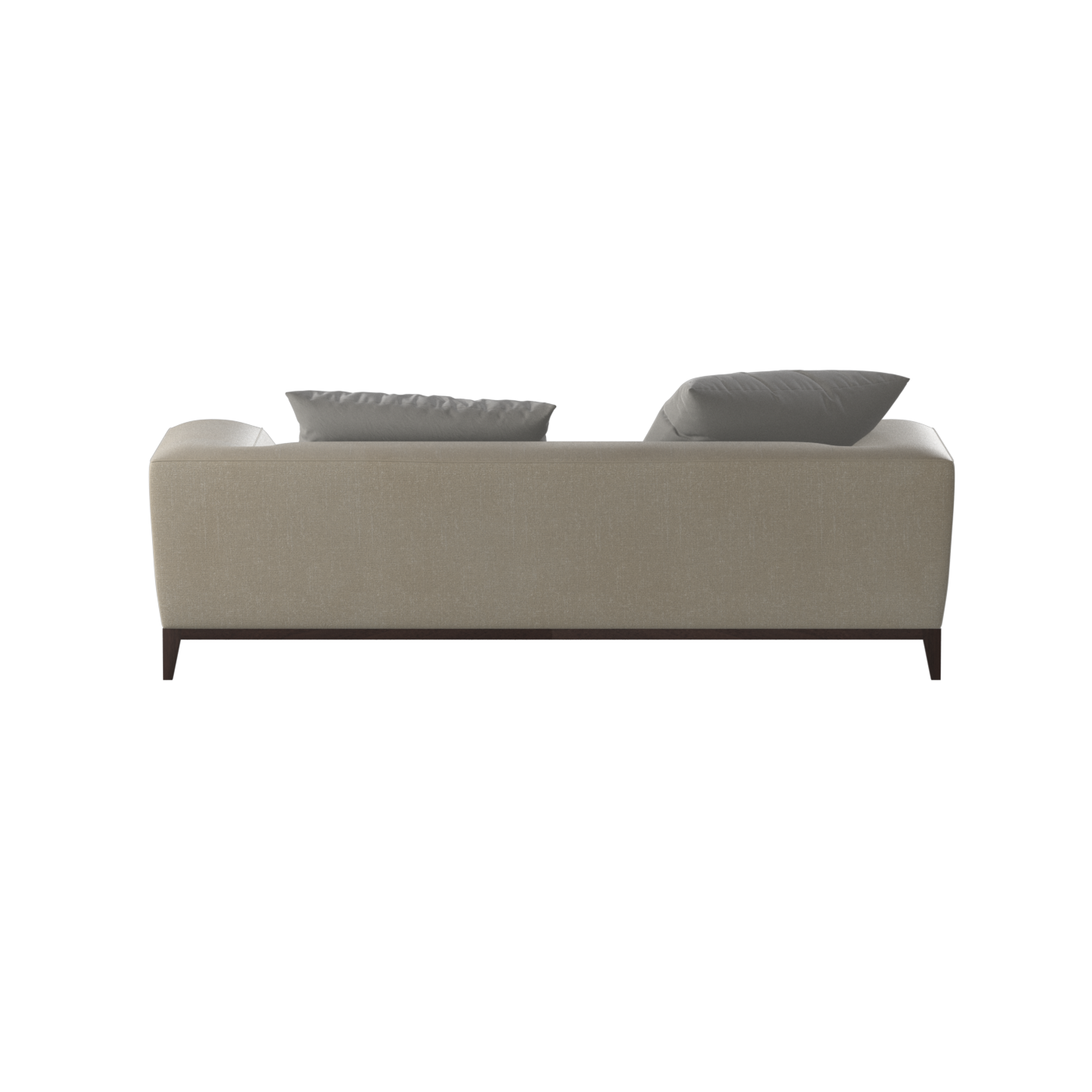 Strand Sofa With Solid Wood Frame