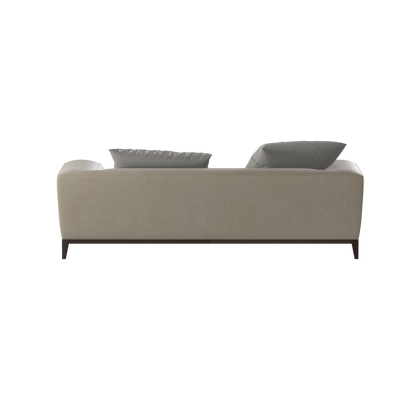 Strand Sofa With Solid Wood Frame