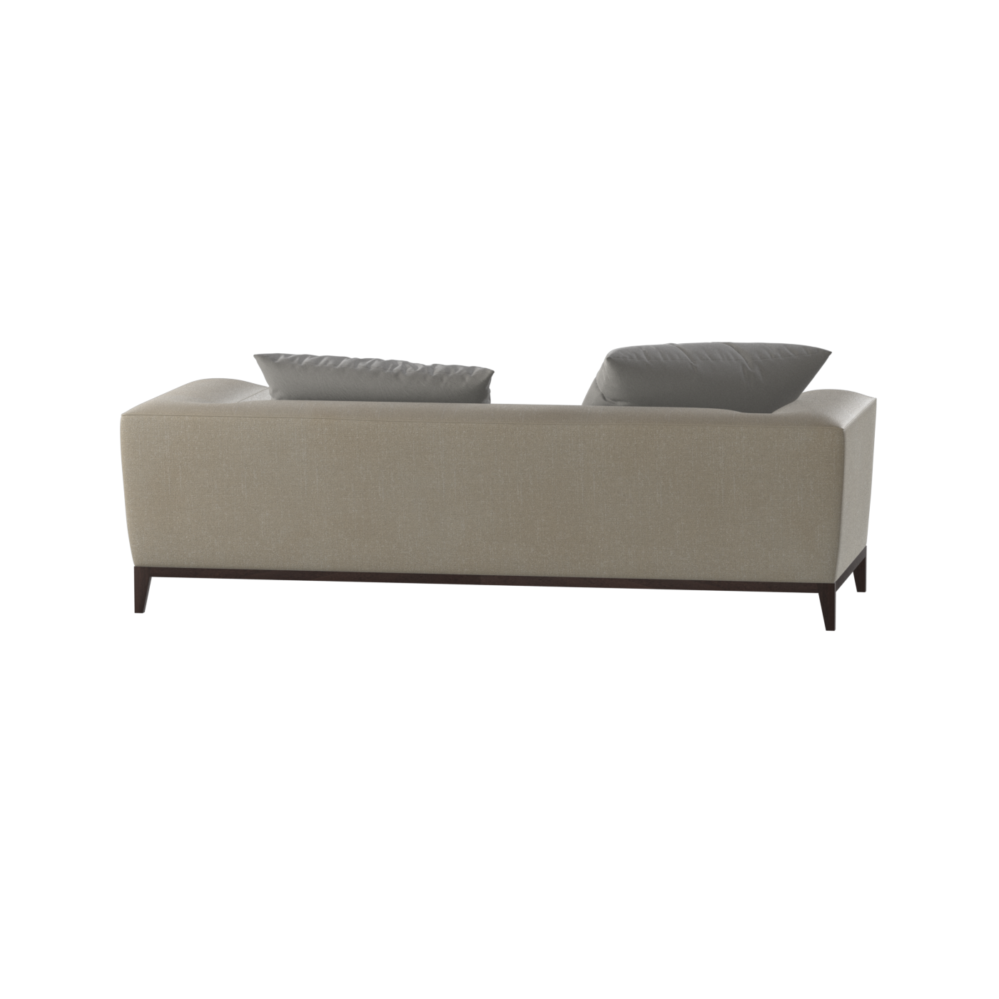 Strand Sofa With Solid Wood Frame