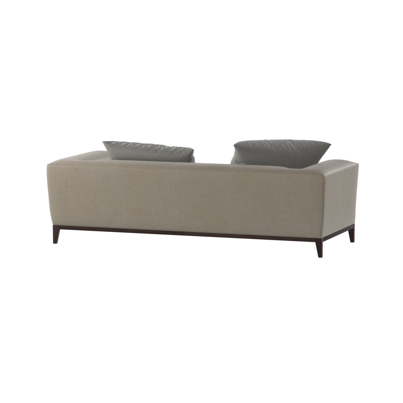 Strand Sofa With Solid Wood Frame