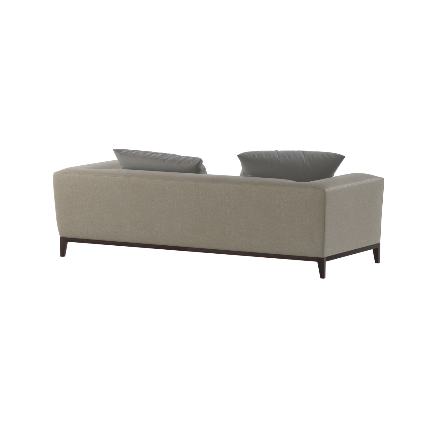 Strand Sofa With Solid Wood Frame