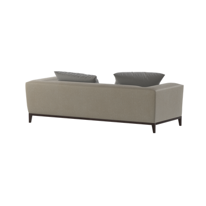 Strand Sofa With Solid Wood Frame
