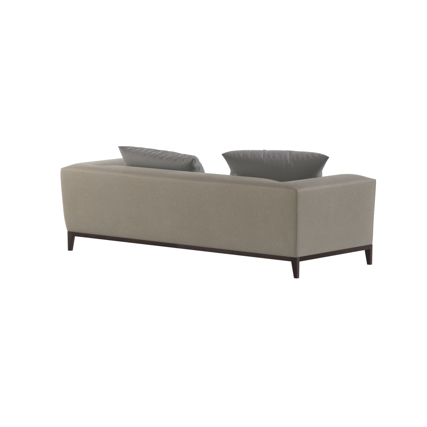 Strand Sofa With Solid Wood Frame