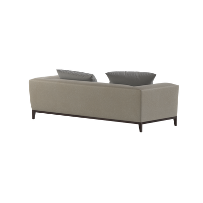 Strand Sofa With Solid Wood Frame
