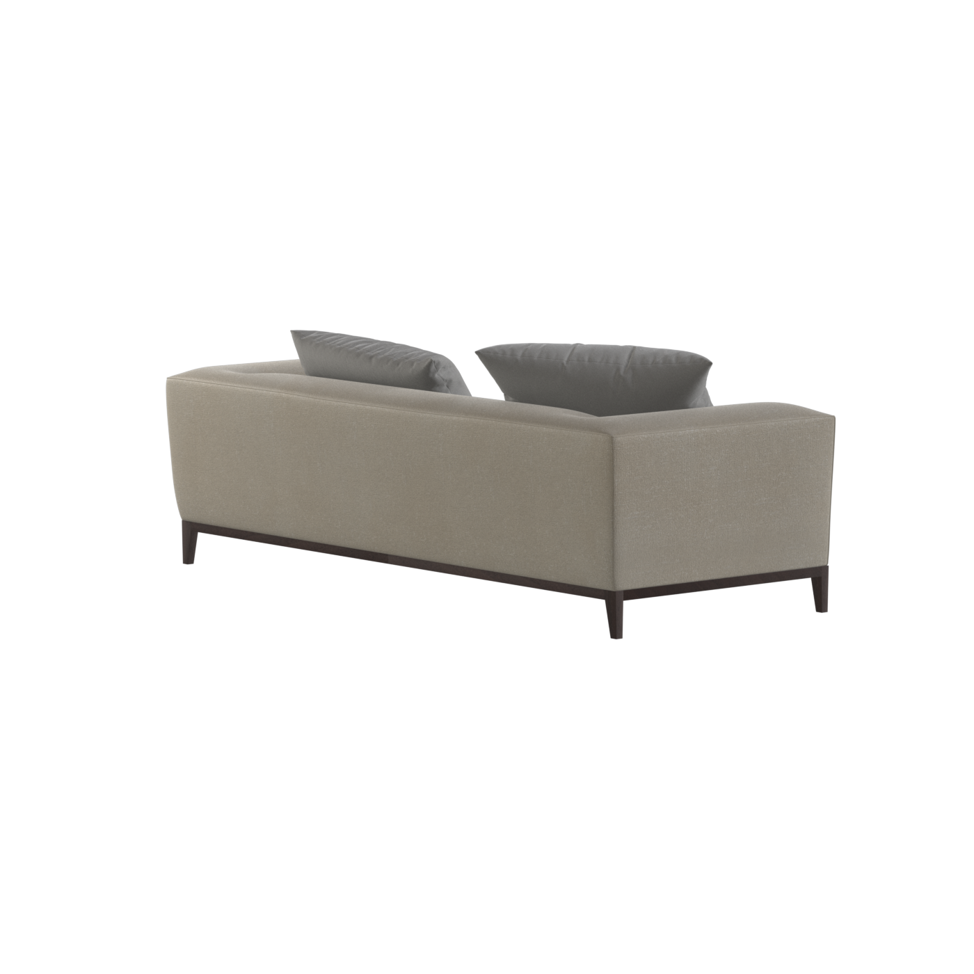 Strand Sofa With Solid Wood Frame