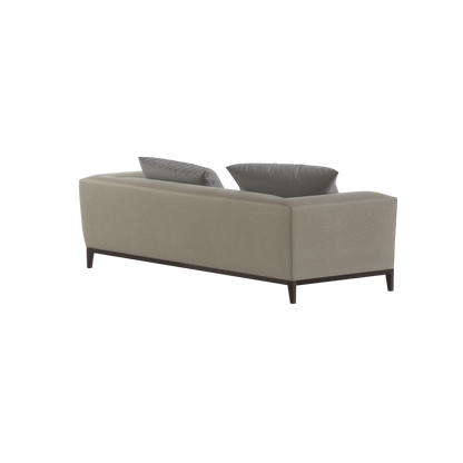 Strand Sofa With Solid Wood Frame