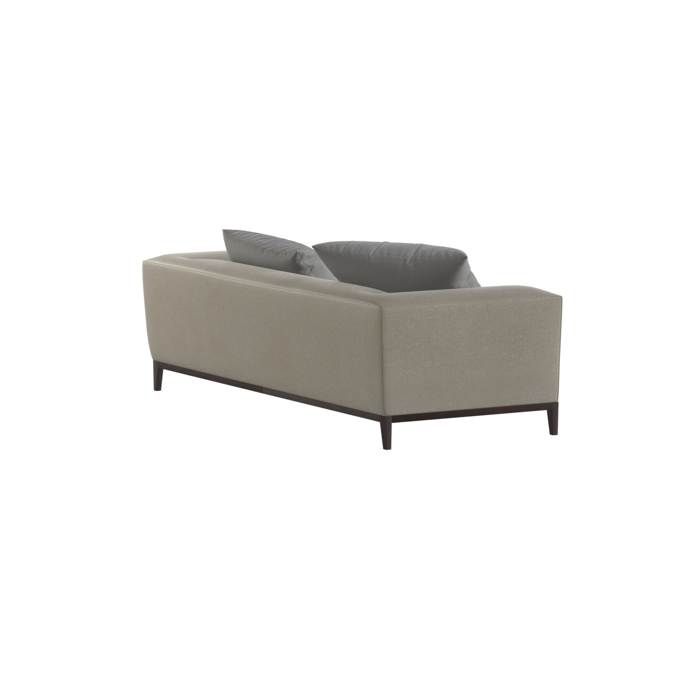 Strand Sofa With Solid Wood Frame