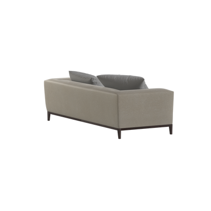 Strand Sofa With Solid Wood Frame