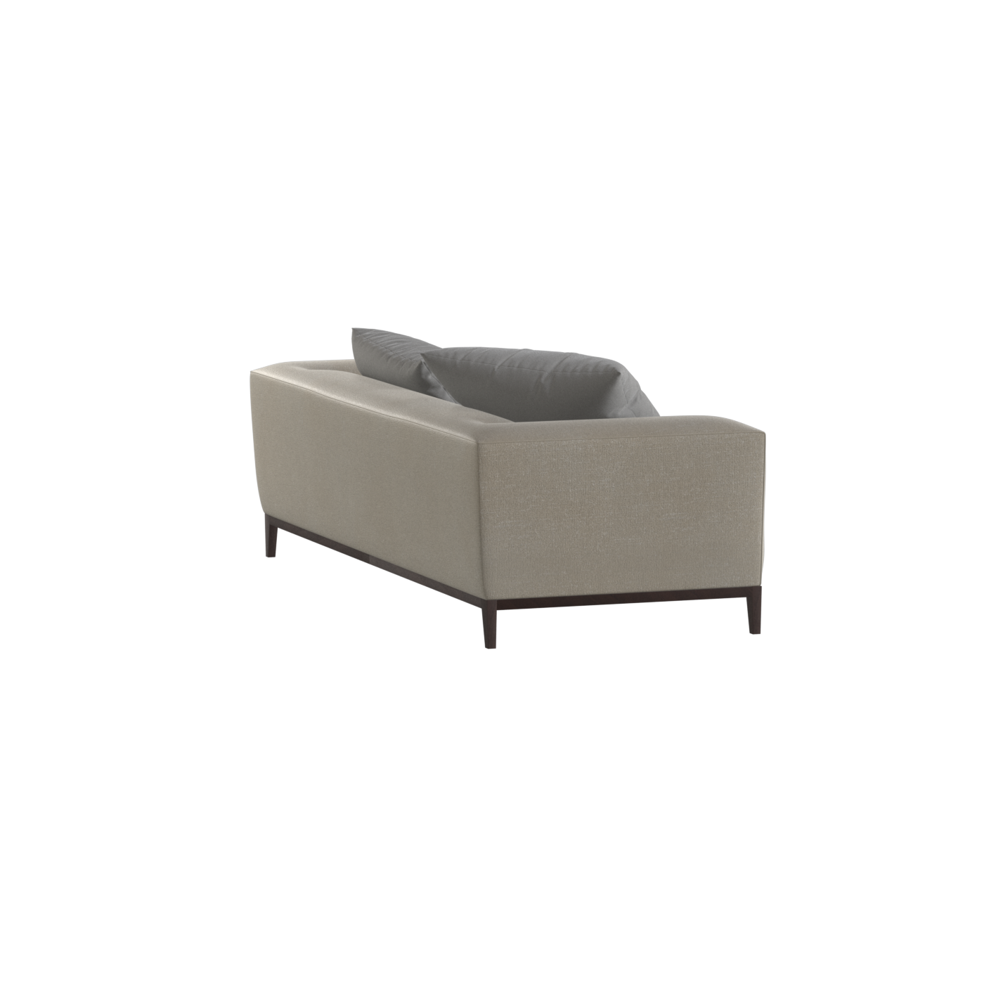 Strand Sofa With Solid Wood Frame