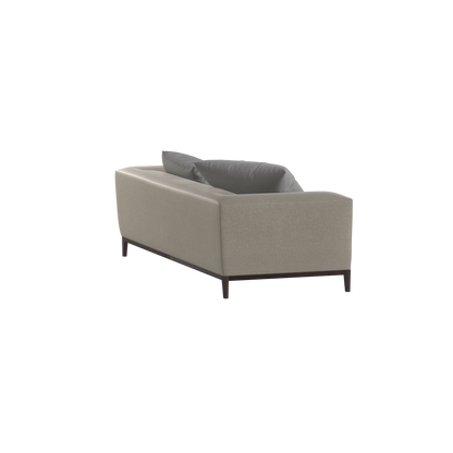 Strand Sofa With Solid Wood Frame