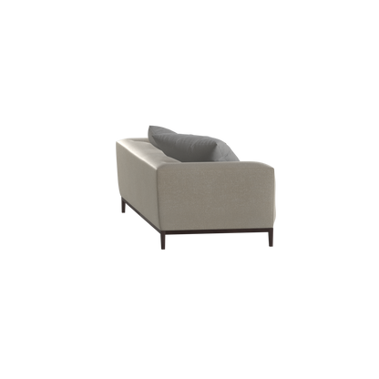 Strand Sofa With Solid Wood Frame