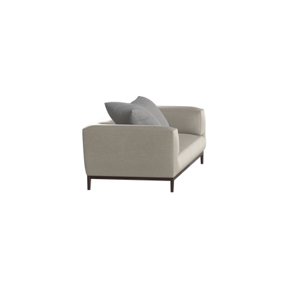 Strand Sofa With Solid Wood Frame