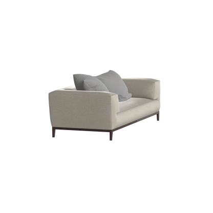 Strand Sofa With Solid Wood Frame