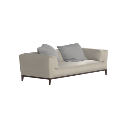 Strand Sofa With Solid Wood Frame